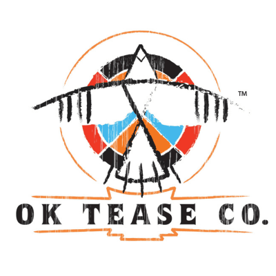 OK Tease Co. logo