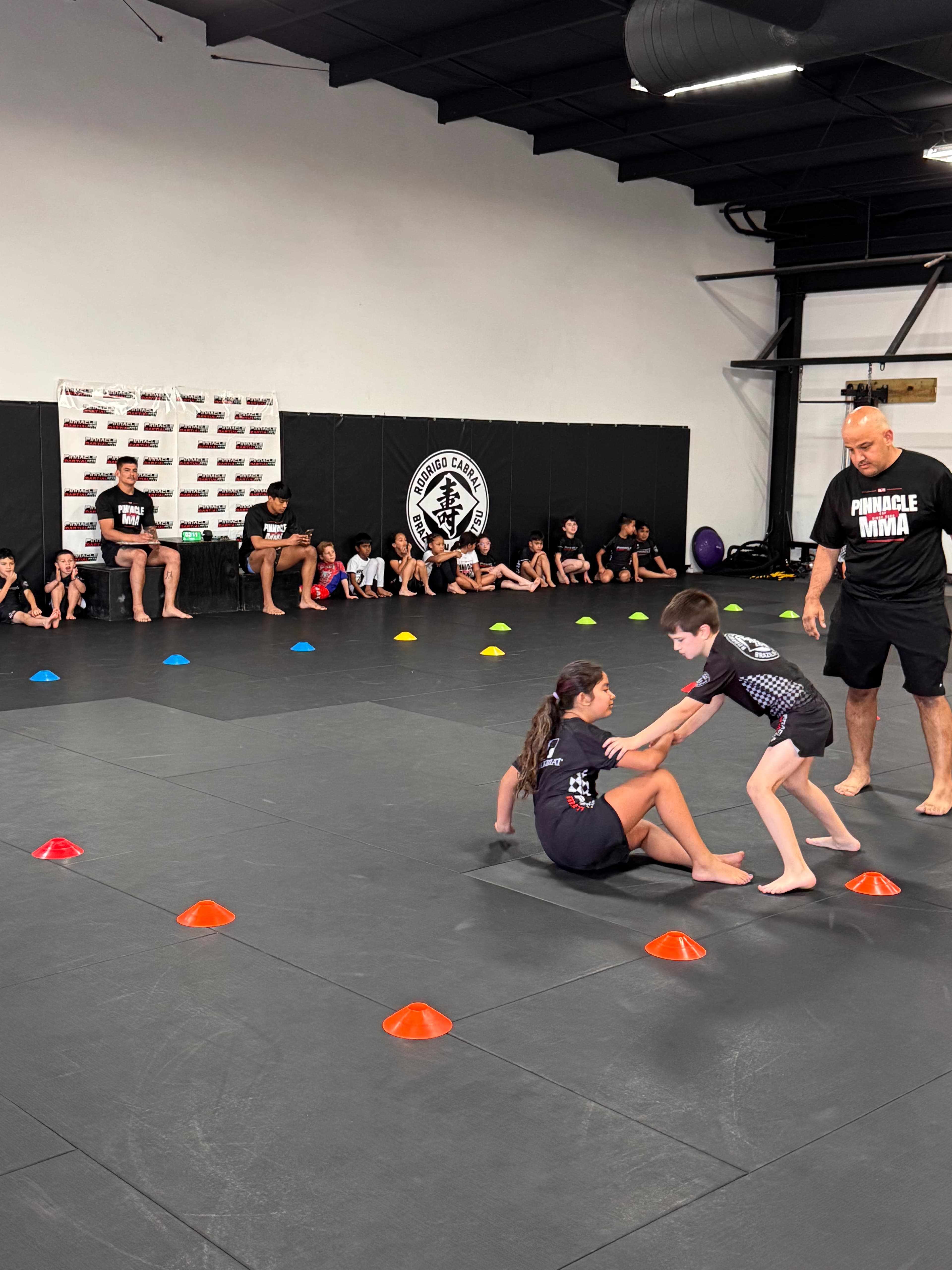 Pinnacle Martial Arts - martial-arts gallery image 5 in San Antonio, Texas